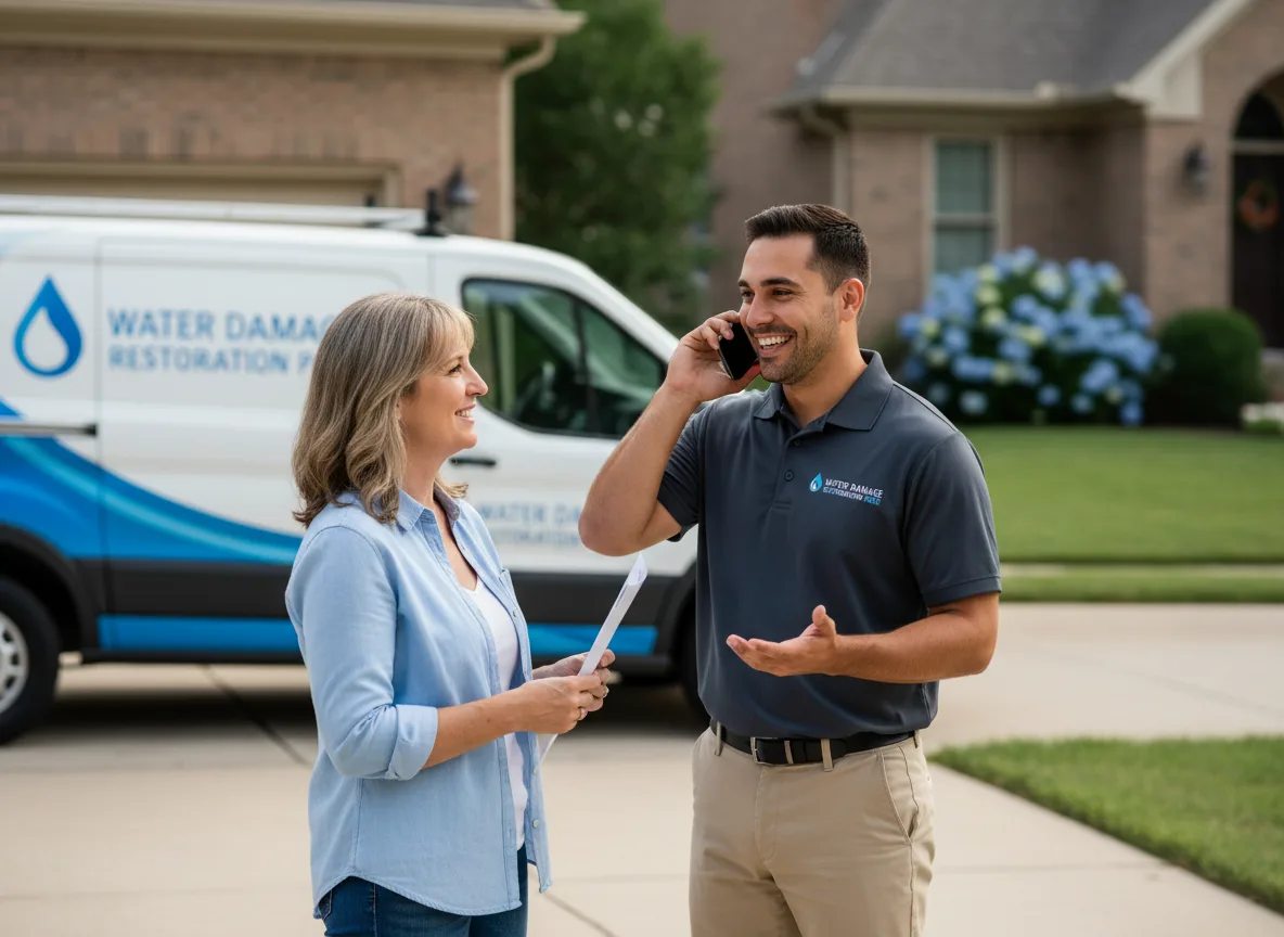 Flood Restoration East Springfield, OH FAQs